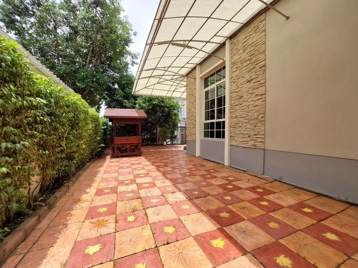 ขายบ้านบางนา แบริ่ง ลาซาล : นาราสิริ บางนา / 4 ห้องนอน (ขาย), Narasiri Bangna / 4 Bedrooms (FOR SALE) YOK003