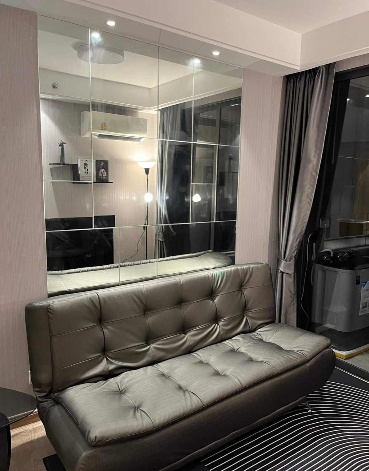 ให้เช่าคอนโดสาทร นราธิวาส : ให้เช่า 🔥 Regal Sathon - Naradhiwas 🔥 เฟอร์นิเจอร์ และ เครื่องใช้ไฟฟ้าครบ ใกล้ BTS ช่องนนทรี