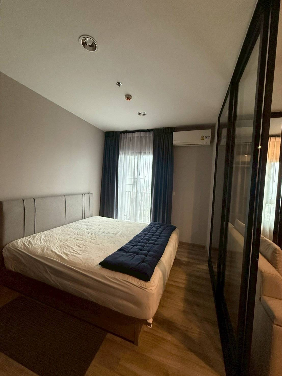 ให้เช่าคอนโดบางนา แบริ่ง ลาซาล : ให้เช่า 🔥 Niche Mono Sukhumvit - Bearing 🔥 พร้อมเข้าอยู่มีห้องอเนกประสงค์ ใกล้ BTS แบริ่ง / Bitec บางนา / ทางด่วน