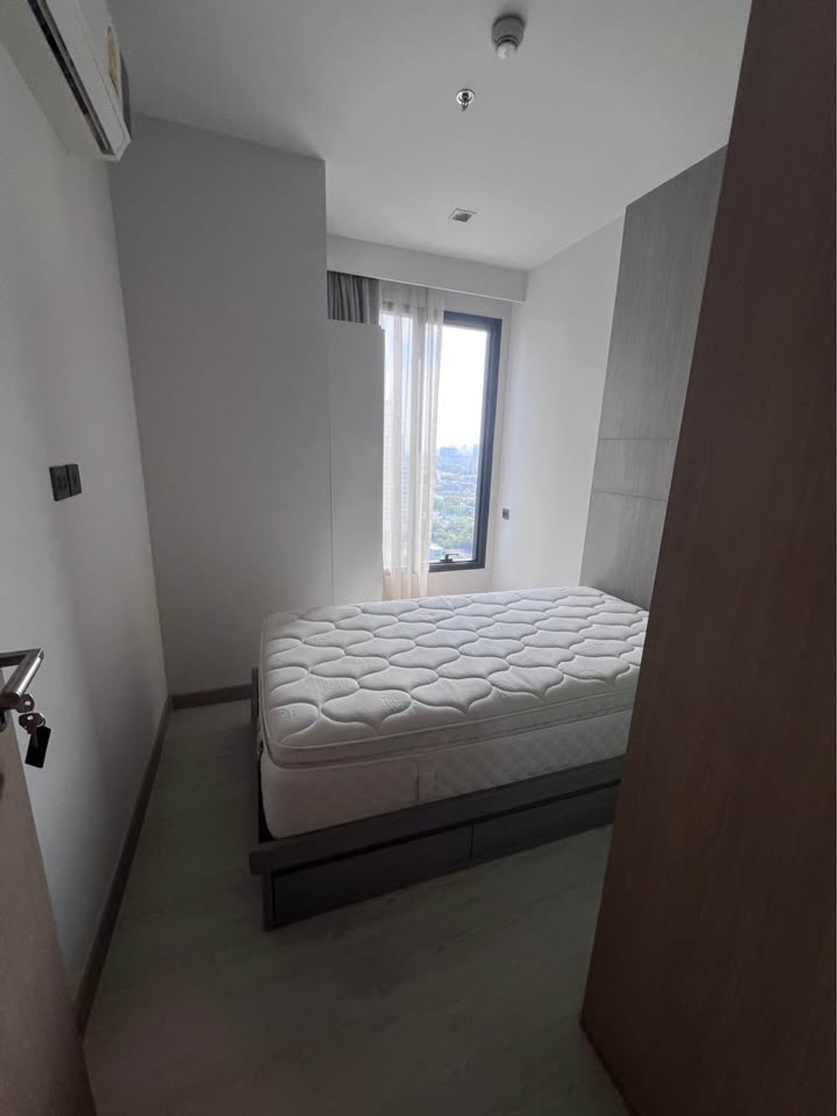 ให้เช่าคอนโดสุขุมวิท อโศก ทองหล่อ : [Can negotiable]🐶🐱 Pet Friendly - M Thonglor10 (2Bed2Bath with Bathtub) Facing South & East (the best and biggest 2BR)