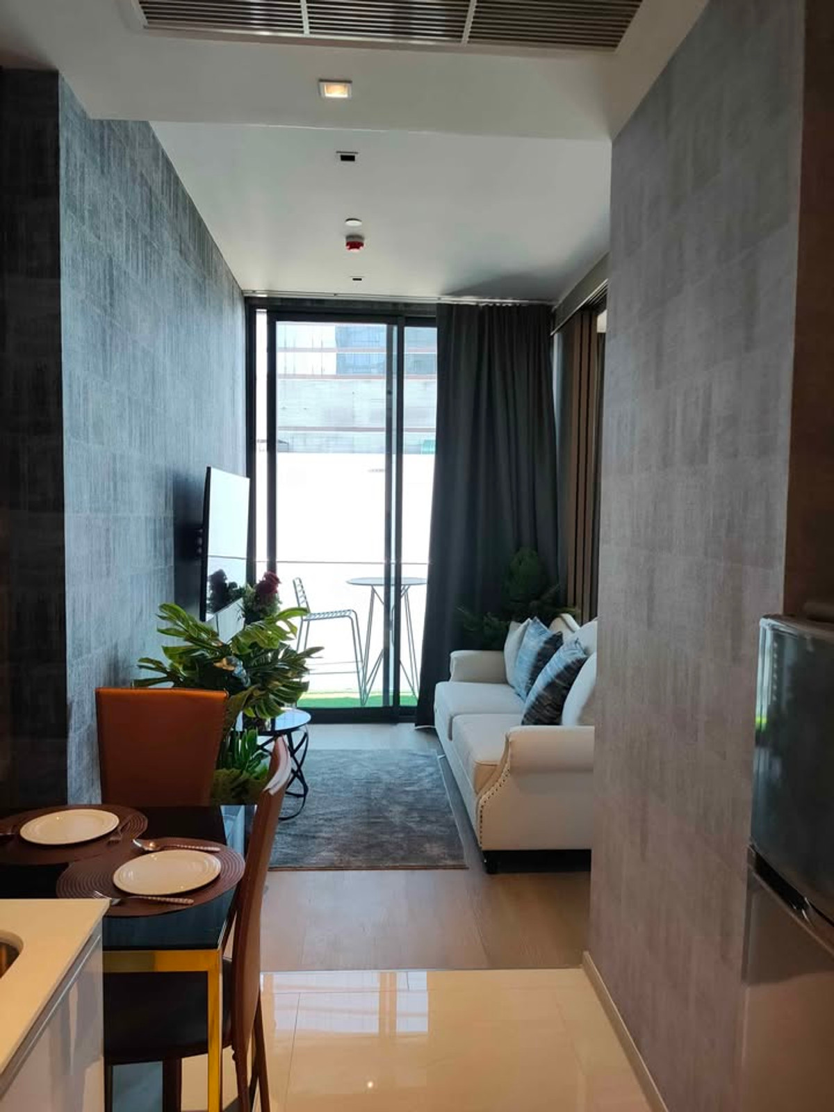For SaleCondoSilom, Saladaeng, Bangrak : Condo for sale Ashton Silom price 6,590,000 baht [MKs260118]