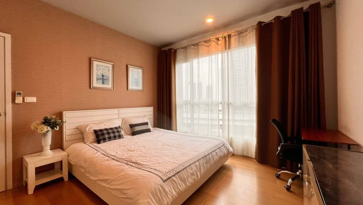 For RentCondoWongwianyai, Charoennakor : (for rent) Hive Sathorn next to BTS Krung Thonburi