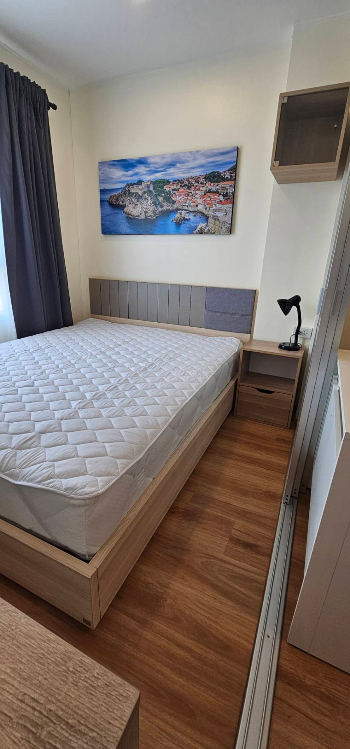 ให้เช่าคอนโดอ่อนนุช อุดมสุข : 🍂🐿️ Lumpini Ville OnNut 46 🐿️🍂 1 Bed 1 Bath, Rental  7,500 Baht 