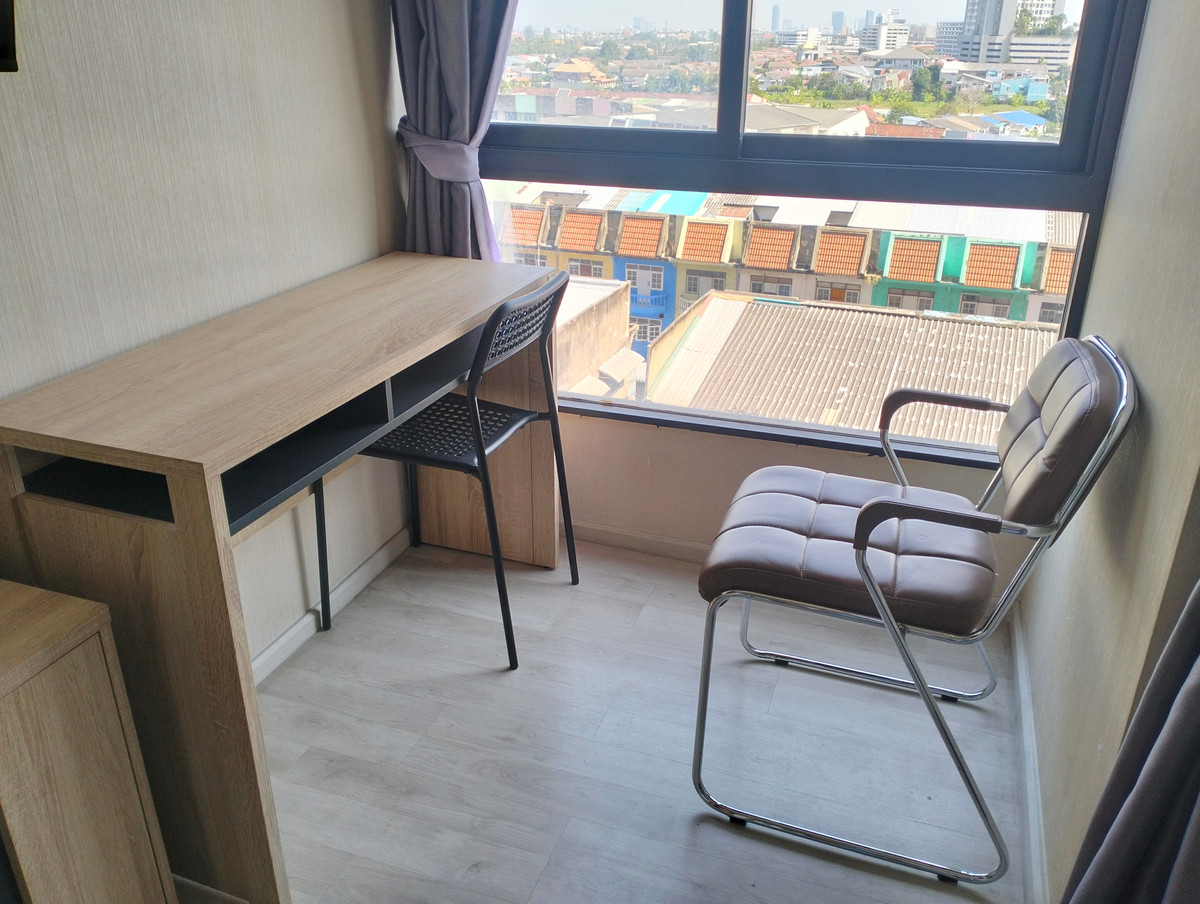 ขายคอนโดนนทบุรี บางใหญ่ บางบัวทอง : FQ ขายคอนโด Plum Condo Bangyai Station Phase 1 ราคา 1,500,000 บาท [YRs260101]