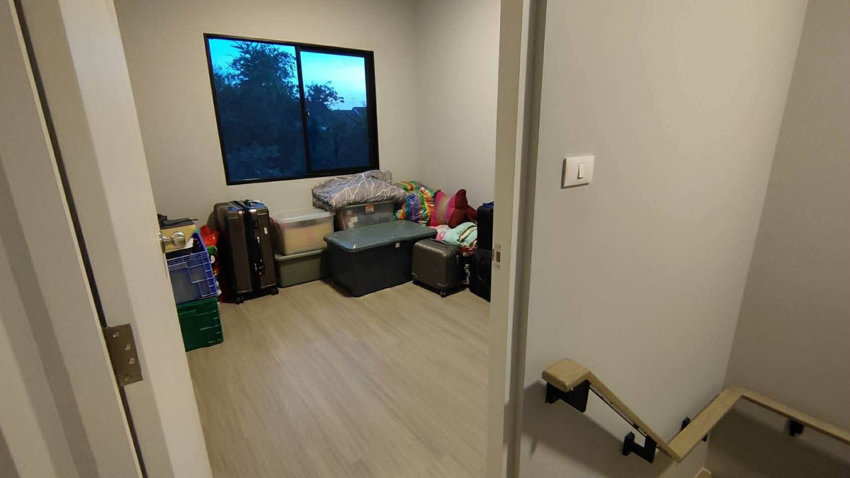 For SaleTownhomePathum Thani,Rangsit, Thammasat : 95666 - Townhome for sale, Siri Place Village, Rangsit-Klong 2, near Future Park Rangsit Mall.