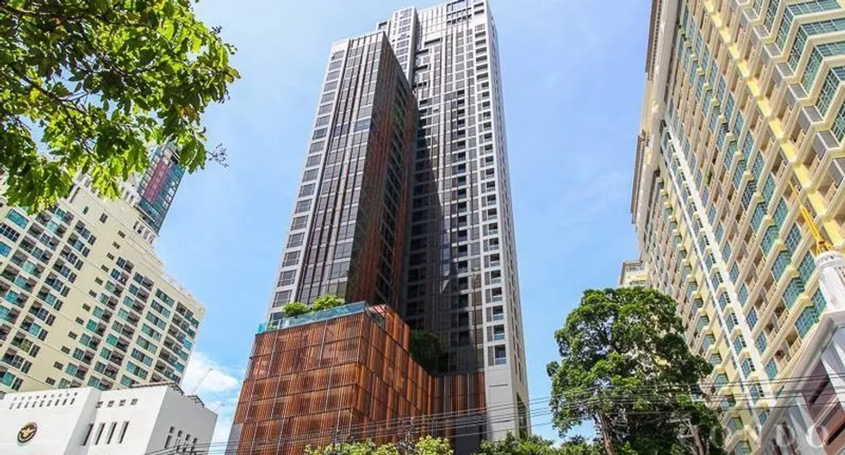 ให้เช่าคอนโดราชเทวี พญาไท : ห้ามพลาด🔥🔥ปล่อยเช่า คอนโดทำเลดี ราคาพิเศษ เดอะไลน์ ราชเทวี MD-26086428