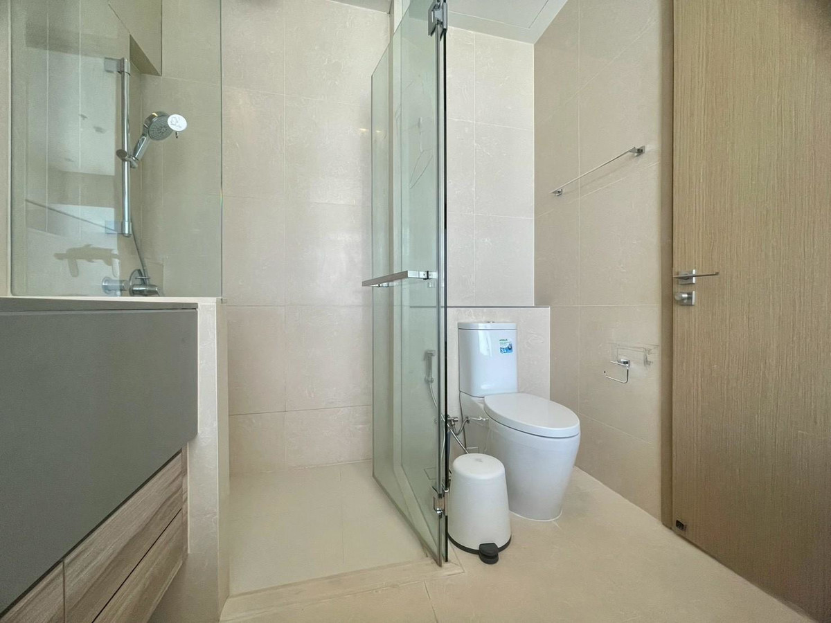 For RentCondoSukhumvit, Asoke, Thonglor : 🩵🐳 The Esse Asoke 🐳🩵 1 Bed 1 Bath, Rental 45,000 Baht 