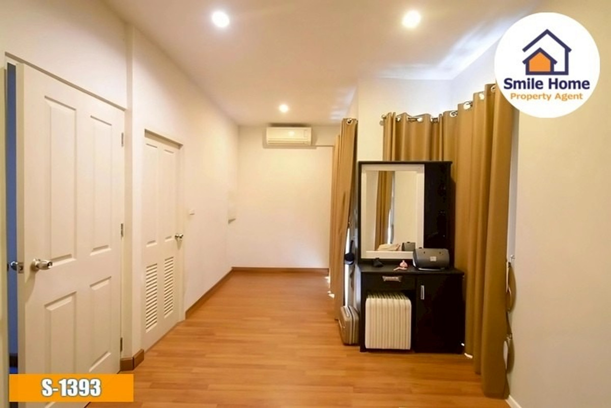 ขายทาวน์โฮมมีนบุรี-ร่มเกล้า : เมดิโอ้ นิมิตใหม่ | คลองสามวา กรุงเทพ ต่อเติมครบ พร้อมเข้าอยู่ 