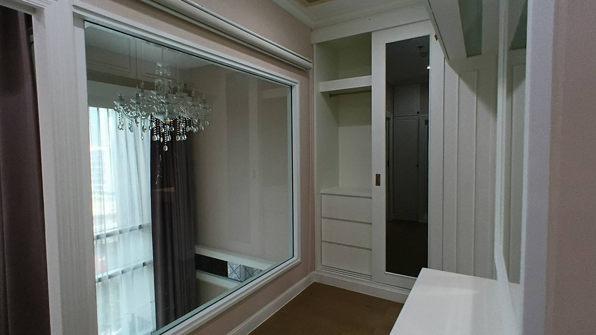 ให้เช่าคอนโดสุขุมวิท อโศก ทองหล่อ : ให้เช่าคอนโด The Crest Sukhumvit 34 ขนาด 2 ห้องนอน duplex เฟอร์ครบ พร้อมอยู่ ใกล้ Bts Thonglor เพียง 200 เมตร