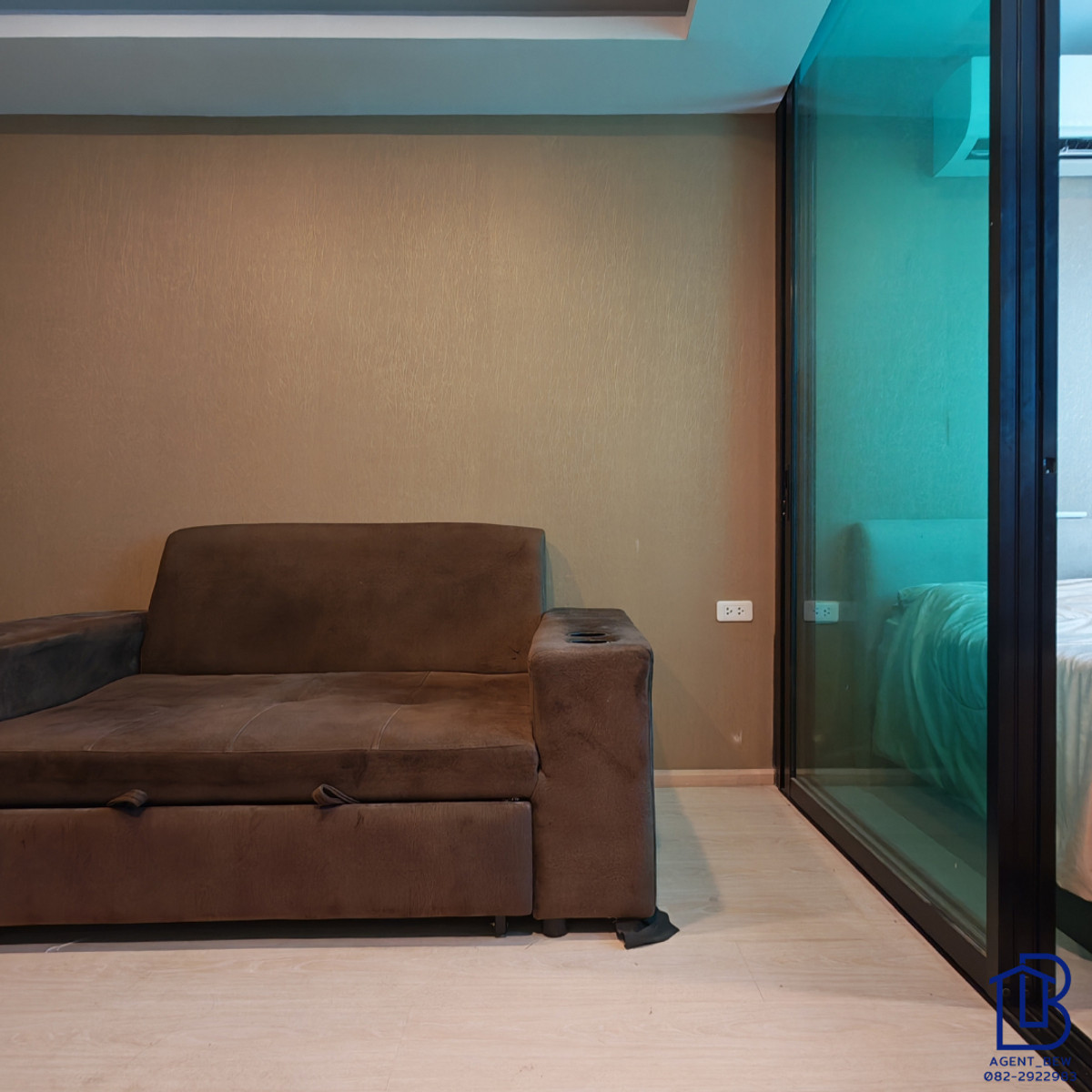 ให้เช่าคอนโดอ่อนนุช อุดมสุข : ✅Available NOW✅ Elio Del Nest Studio 12,000 THB per month