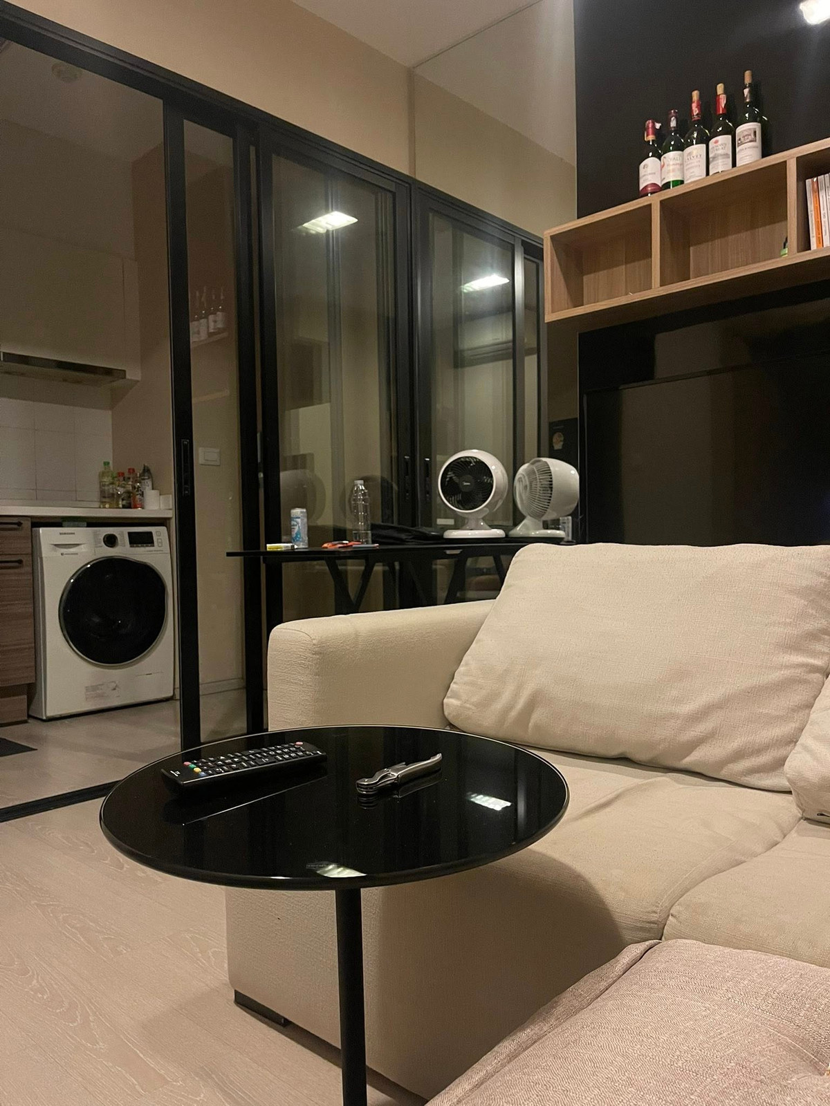 ขายคอนโดพระราม 9 เพชรบุรีตัดใหม่ RCA : Condolette Midst Rama 9 / 1 Bedroom (FOR SALE), คอนโดเลต มิสท์ พระราม 9 / 1 ห้องนอน (ขาย) TARN236