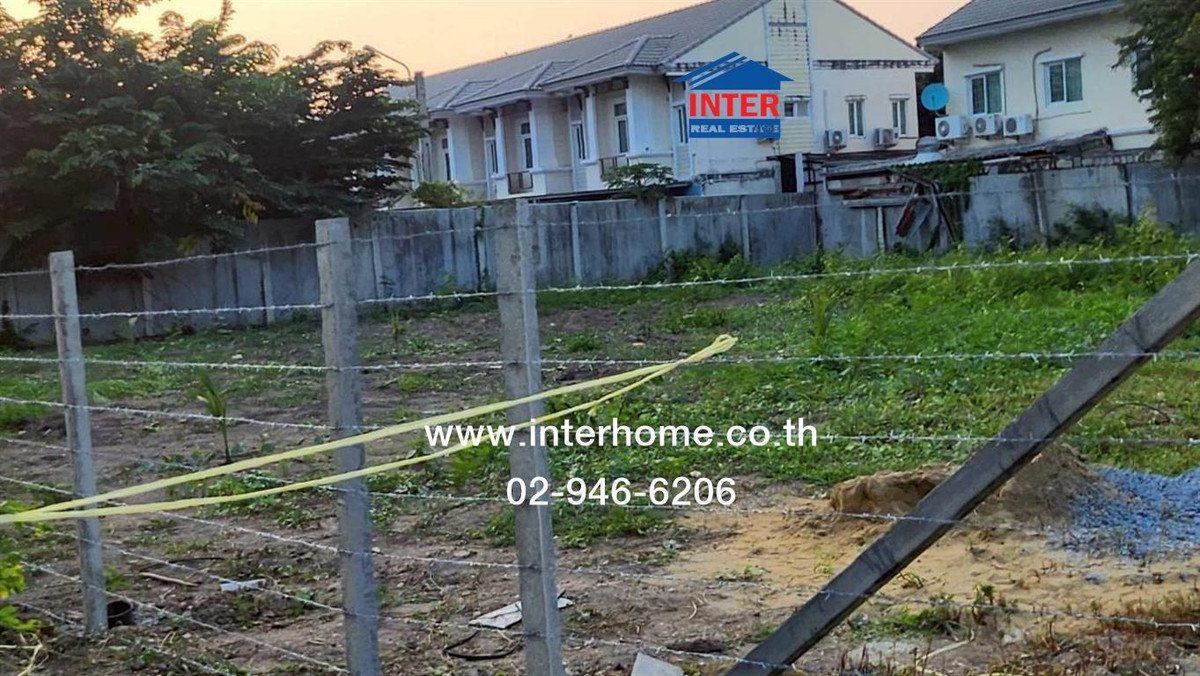 ขายที่ดินพระราม 5 ราชพฤกษ์ บางกรวย : ที่ดินเปล่า 449.2 ตร.ว. ที่ดินเปล่า ซอยบางกร่าง37 ถนนราชพฤกษ์ ถนนบางกราวย-ไทรน้อย เมืองนนทบุรี นนทบุรี