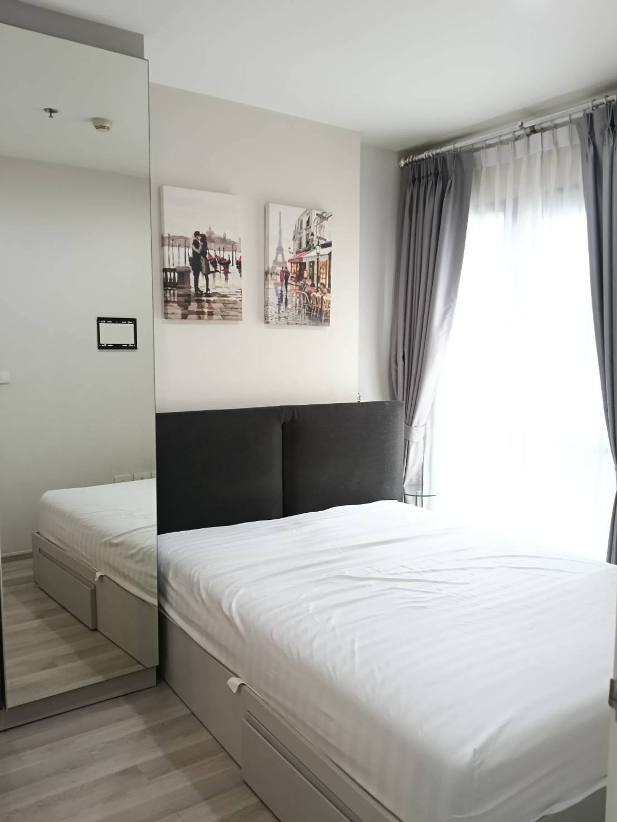 ขายคอนโดรัชดา ห้วยขวาง : Centric Ratchada - Huai Khwang / 1 Bedroom (FOR SALE), เซ็นทริค รัชดา - ห้วยขวาง / 1 ห้องนอน (ขาย) TARN234  
