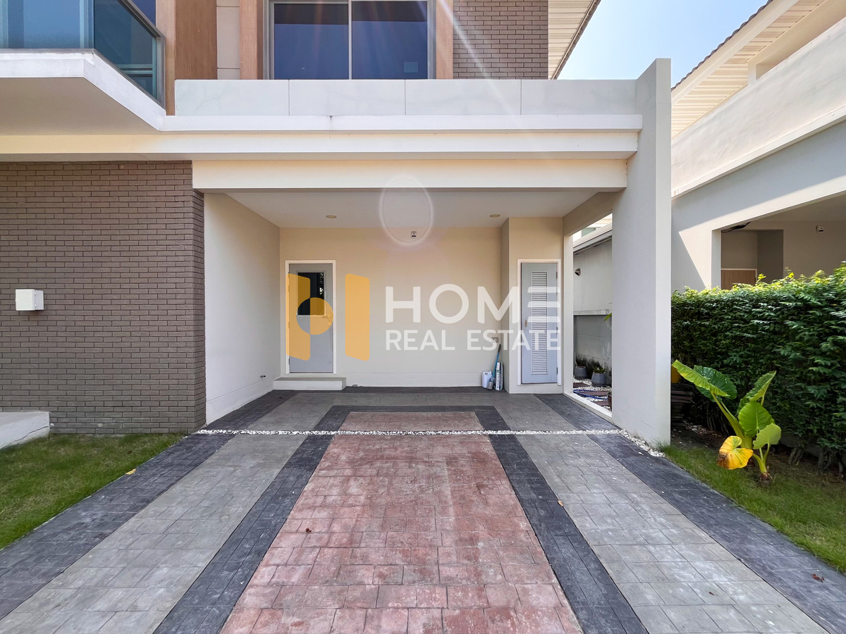 ขายบ้านลาดกระบัง สุวรรณภูมิ : เพอร์เฟค เพลส สุขุมวิท 77 - สุวรรณภูมิ / 4 ห้องนอน (ขาย), Perfect Place Sukhumvit 77- Suvarnabhumi / 4 Bedrooms (FOR SALE) POON139