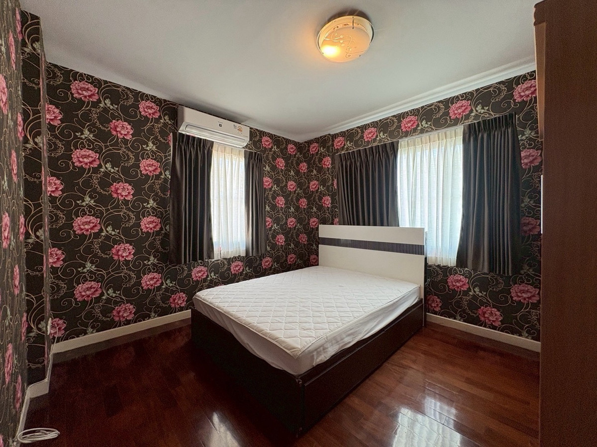 ให้เช่าบ้านสมุทรปราการ สำโรง : ให้เช่า บ้านเดี่ยว นันทวัน ศรีนครินทร์ 