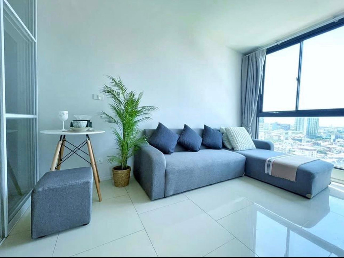For SaleCondoSapankwai,Jatujak : Condo for sale Sense Phaholyothin price 2,800,000 baht [NCs260128]