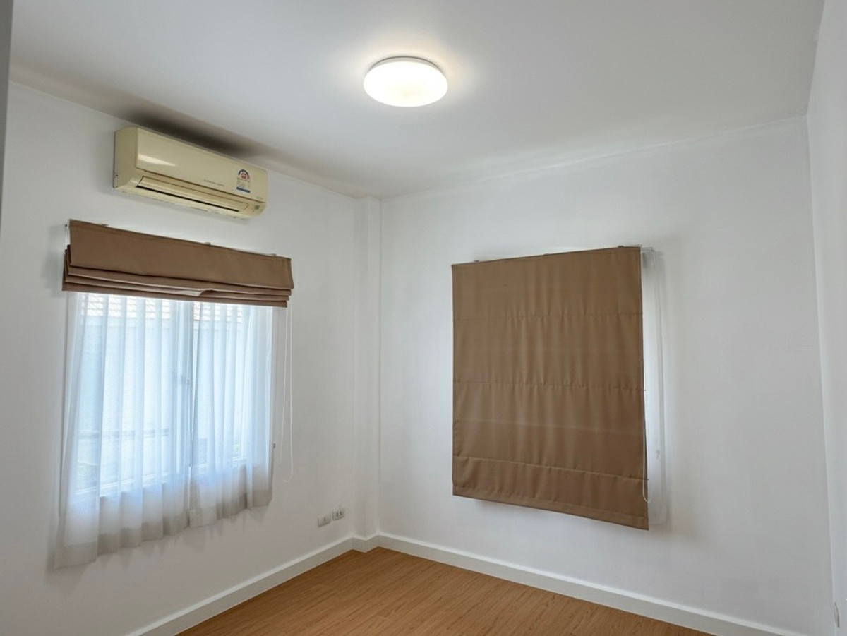 ขายบ้านพระราม 5 ราชพฤกษ์ บางกรวย : เพอร์เฟค เพลส ราชพฤกษ์ / 4 ห้องนอน (ขาย), Perfect Place Ratchapruk / 4 Bedrooms (FOR SALE) AOM048