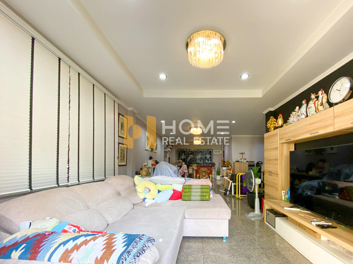 ขายบ้านปิ่นเกล้า จรัญสนิทวงศ์ : หลังมุม 🏡🌿 หลังมุมแปลงใหญ่ 100 วา ต่อเติมเต็ม มีเรือนรับรองส่วนตัว ศุภาลัยออร์คิด ปาร์ค2 / 6 ห้องนอน (ขาย), Supalai Orchid Park 2 / 6 Bedrooms (FOR SALE) BALL252