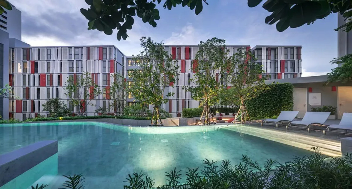 ให้เช่าคอนโดสุขุมวิท อโศก ทองหล่อ : ห้ามพลาด🔥🔥ปล่อยเช่า คอนโดทำเลดี ราคาพิเศษ ทากะ เฮาส์ เอกมัย 12 MD-25014512