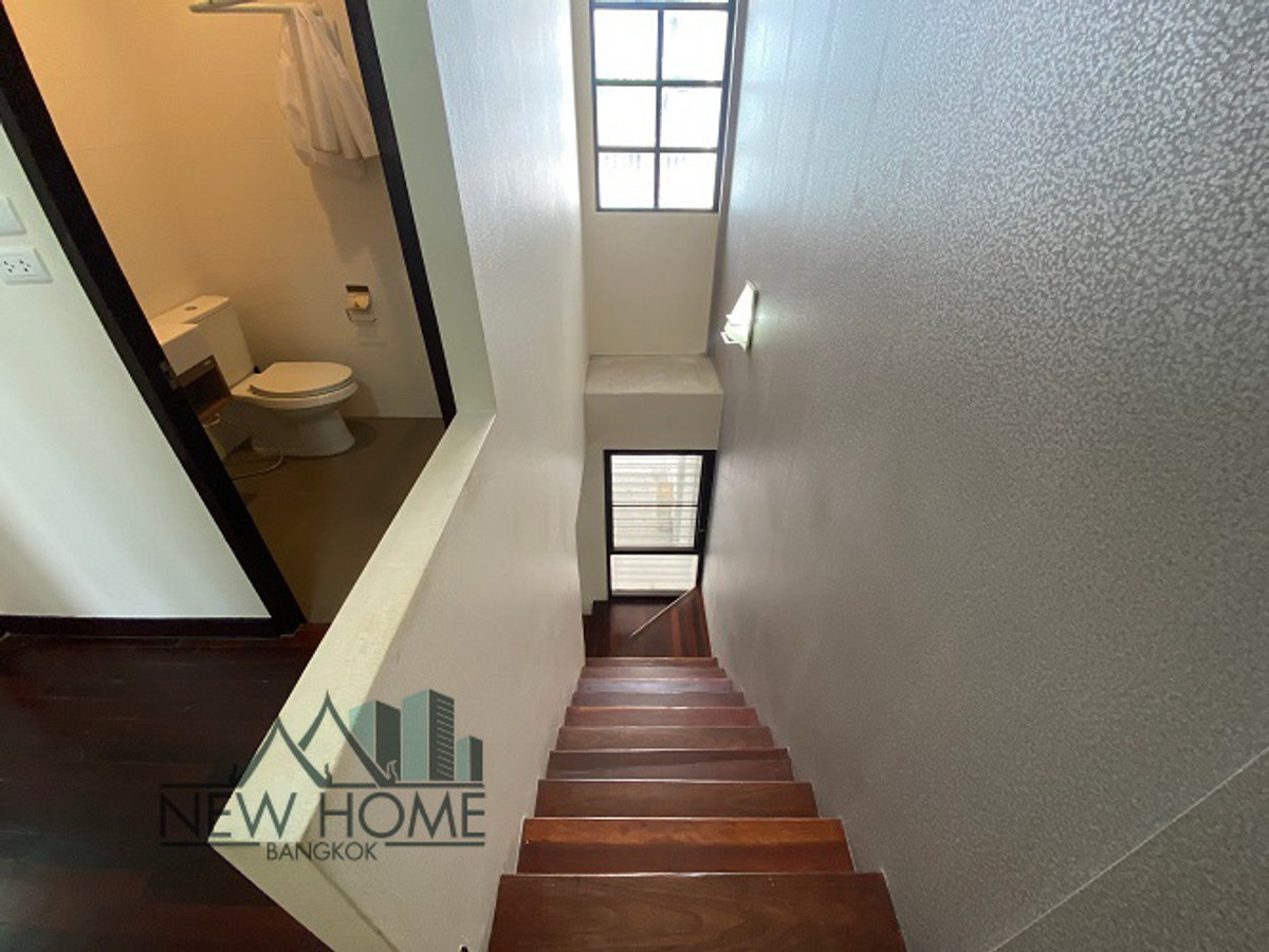 ให้เช่าบ้านสุขุมวิท อโศก ทองหล่อ : 🏡 บ้านให้เช่า บ้านพร้อมอยู่ มีสวนส่วนตัว พร้อมพงษ์