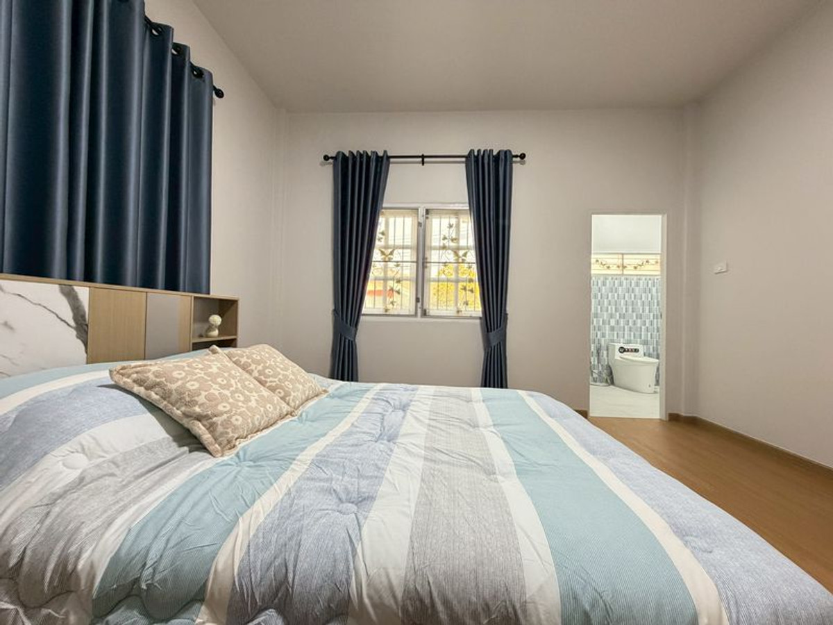 ขายบ้านพัทยา บางแสน ชลบุรี สัตหีบ : บ้าน คูณทรัพย์ทวีสุข 2  / 3 ห้องนอน (ขาย), Baan Khunsapthaweesuk 2 / 3 Bedrooms (FOR SALE) YEAN100