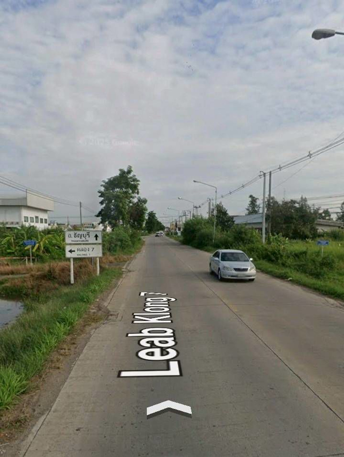 ให้เช่าที่ดินปทุมธานี รังสิต ธรรมศาสตร์ : ให้เช่า ที่ดิน แปลงใหญ่ 45 ไร่ (แบ่งเช่าได้) ทำเลดี ใกล้ชุมชน ติดถนนเลียบคลอง 7 ตำบลลำลูกกา อำเภอลำลูกกา จังหวัดปทุมธานี