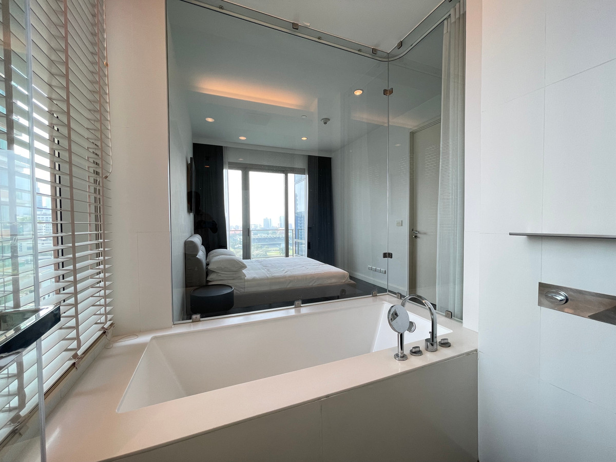 CondoWitthayu, Chidlom, Langsuan, Ploenchit : 🏠✨ 185 Rajadamri | 1 Bedroom for Sale / Rent (HBH-ST-115)