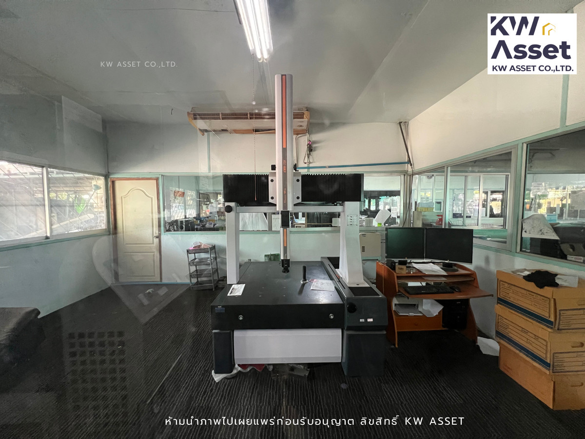 For SaleFactorySriracha Laem Chabang Ban Bueng : Sriracha factory business for sale, land 5-0-94 rai, has R.R.4 certificate 📍Chonburi 🟪Purple polka dot land plan #KWASSET