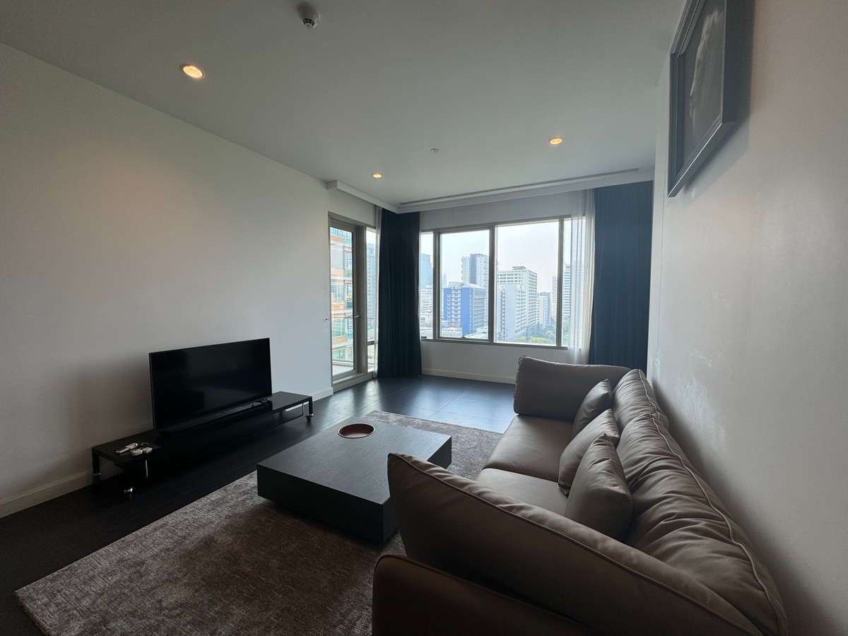 CondoWitthayu, Chidlom, Langsuan, Ploenchit : 🏠✨ 185 Rajadamri | 1 Bedroom for Sale / Rent (HBH-ST-115)
