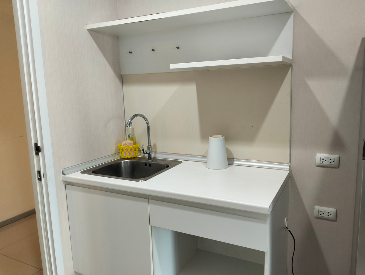 ขายคอนโดนนทบุรี บางใหญ่ บางบัวทอง : FQ ขายคอนโด Plum Condo Bangyai Station Phase 1 ราคา 1,500,000 บาท [YRs260101]