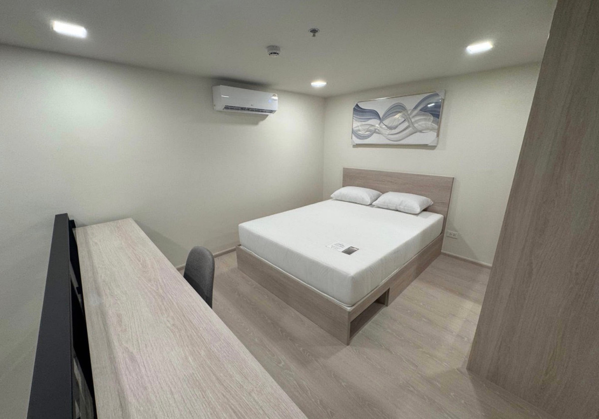 ให้เช่าคอนโดวงเวียนใหญ่ เจริญนคร : ให้เช่า ✨ FLO by Sansiri ✨ เฟอร์นิเจอร์ และ เครื่องใช้ไฟฟ้าครบ ใกล้ BTS คลองสาน