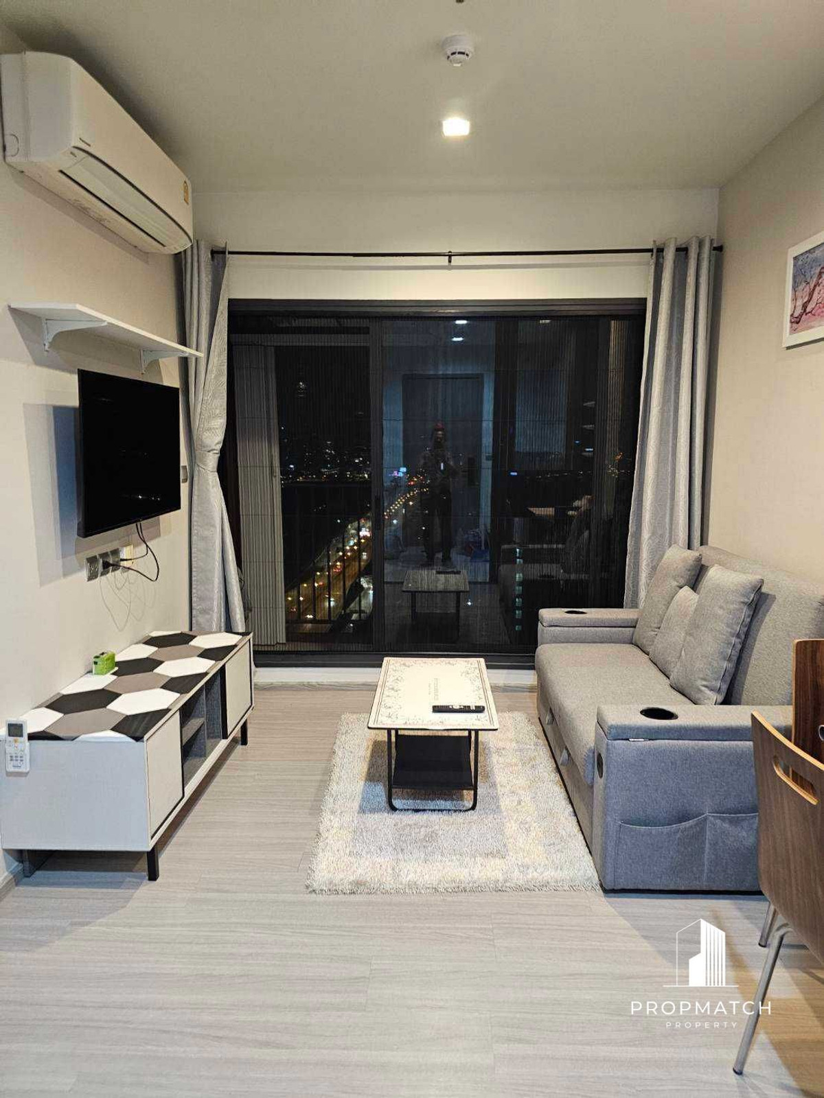 ให้เช่าคอนโดพระราม 9 เพชรบุรีตัดใหม่ RCA : ✨Flash Deal ✨ Life Asoke Hype (1Bed 1Bath 33SQM.) พร้อมอยู่ ! เพียง 22,500 บาทต่อเดือน Tel.0981315848 @propmatch