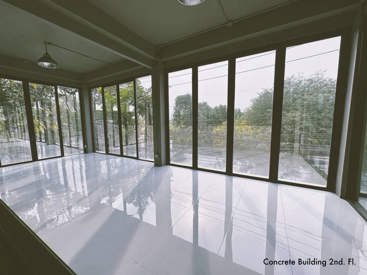 ให้เช่าสำนักงานรัชดา ห้วยขวาง : เช่า อาคารเดี่ยว ออฟฟิศ 2-3 ชั้น @ รัชดาภิเษก 32 - ลาดพร้าว ที่จอดรถ 10 - 15 คัน ใกล้ รถไฟฟ้า MRT รัชดา 1.5 กิโลเมตร นั่งวิน สะดวกมาก