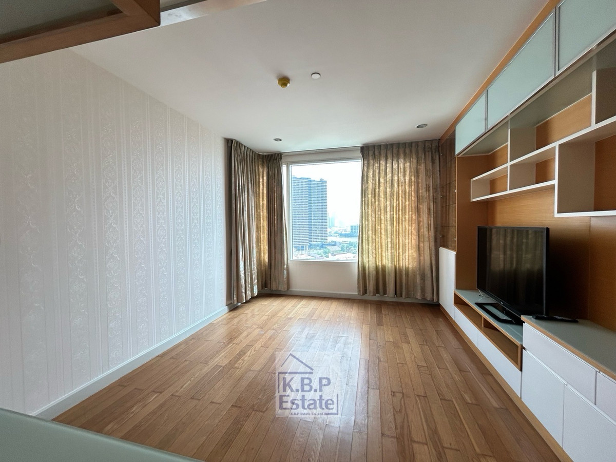 ให้เช่าคอนโดวงเวียนใหญ่ เจริญนคร : ให้เช่าคอนโด วอเตอร์มาร์ค เจ้าพระยา ริเวอร์ 2ห้องนอน 2ห้องน้ำ พร้อมเฟอร์นิเจอร์ 