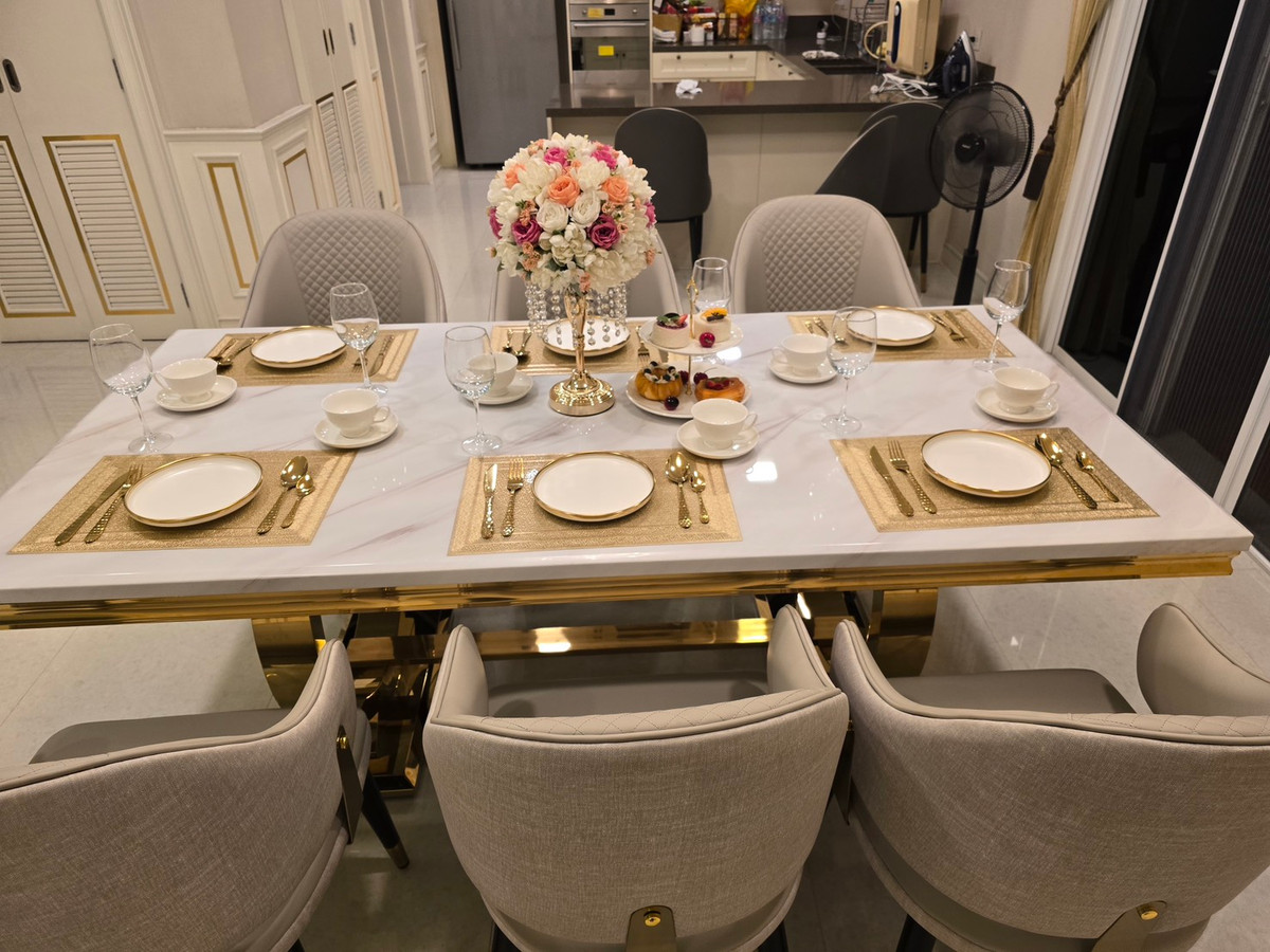 ขายบ้านบางนา แบริ่ง ลาซาล : นาราสิริ บางนา / 4 ห้องนอน (ขาย), Narasiri Bangna / 4 Bedrooms (FOR SALE) YOK003