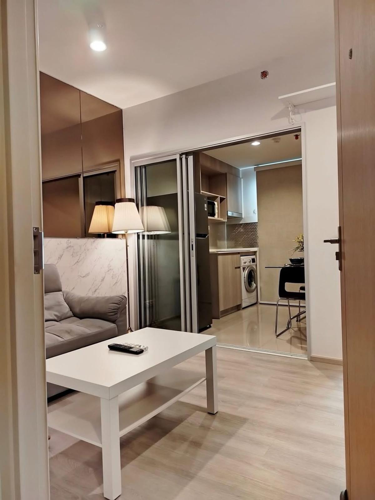 ขายคอนโดปิ่นเกล้า จรัญสนิทวงศ์ : 📌ขายขาดทุน ไอดิโอ จรัล 70 แต่งห้องโมเดิร์น ฟิวคุณหนู