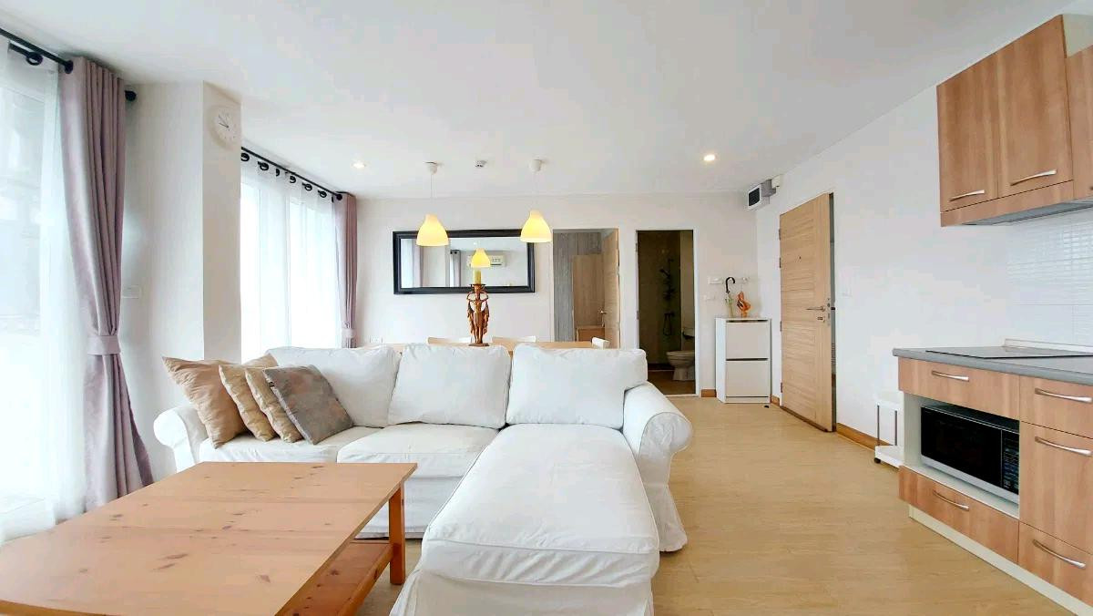 ให้เช่าคอนโดสุขุมวิท อโศก ทองหล่อ : ให้เช่าคอนโด 2 นอน 2 น้ำ จอดรถ 2 คันสุขุมวิท 71 พร้อมอยู่