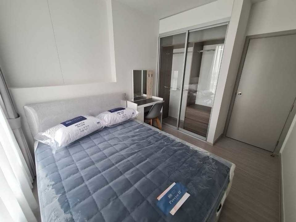 ให้เช่าคอนโดบางแค เพชรเกษม : @condocurator 📍ให้เช่า The Parkland Phetkasem 56 วิวสระว่ายน้ำ มีเครื่องซักผ้า พร้อมอยู่ [PM4559] 