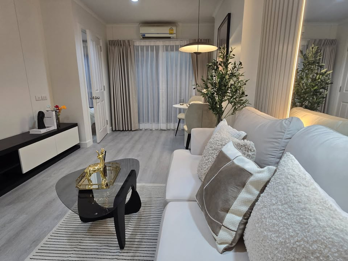 For SaleCondoRama3 (Riverside),Satupadit : Condo for sale Lumpini Rama 3 Riverside price 2,690,000 baht [JZs260113]
