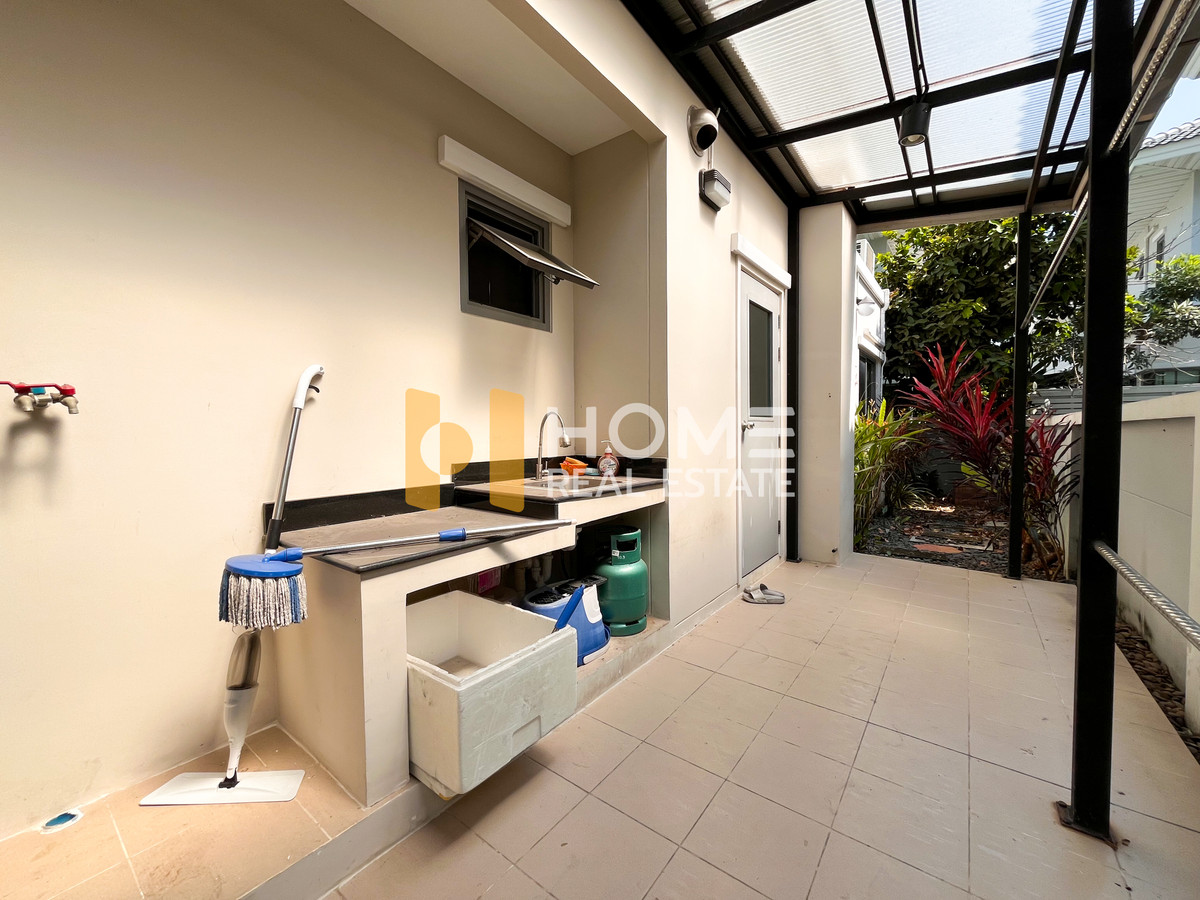 ขายบ้านลาดกระบัง สุวรรณภูมิ : เพอร์เฟค เพลส สุขุมวิท 77 - สุวรรณภูมิ / 4 ห้องนอน (ขาย), Perfect Place Sukhumvit 77- Suvarnabhumi / 4 Bedrooms (FOR SALE) POON139