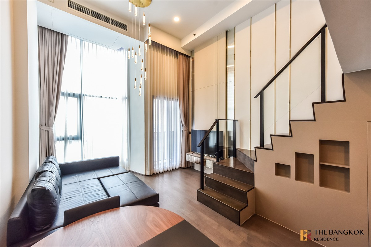 ให้เช่าคอนโดราชเทวี พญาไท : 🔥FOR RENT🔥พาร์ค ออริจิ้น ราชเทวี 1Bed 45 Sqm. 34,000/เดือน  ใกล้สถานีรถไฟฟ้า BTS ราชเทวีและติดรถไฟฟ้าสายสีส้ม สถานีราชเทวี เฟอร์นิเจอร์ครบ พร้อมเข้าอยู่ Tel. 082-5536236 ก้อย