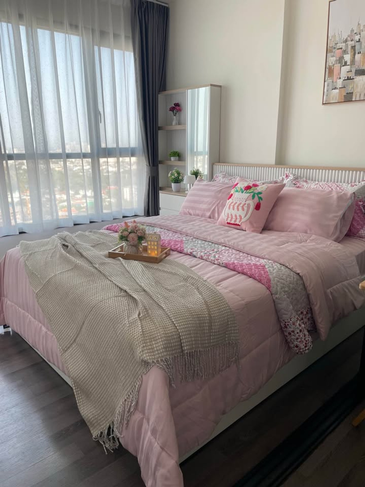 ขายคอนโดอ่อนนุช อุดมสุข : ขายคอนโด The Base Park East ราคา 2,750,000 บาท [MKs260114]