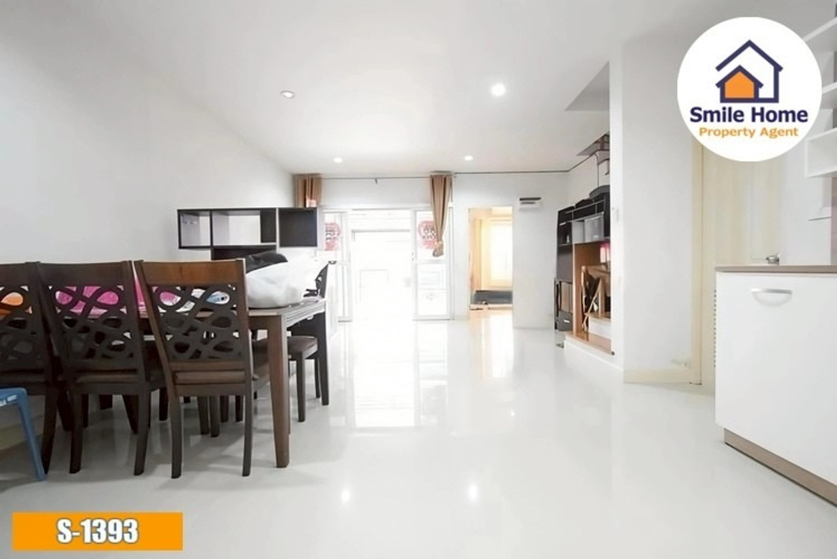 ขายทาวน์โฮมมีนบุรี-ร่มเกล้า : เมดิโอ้ นิมิตใหม่ | คลองสามวา กรุงเทพ ต่อเติมครบ พร้อมเข้าอยู่ 