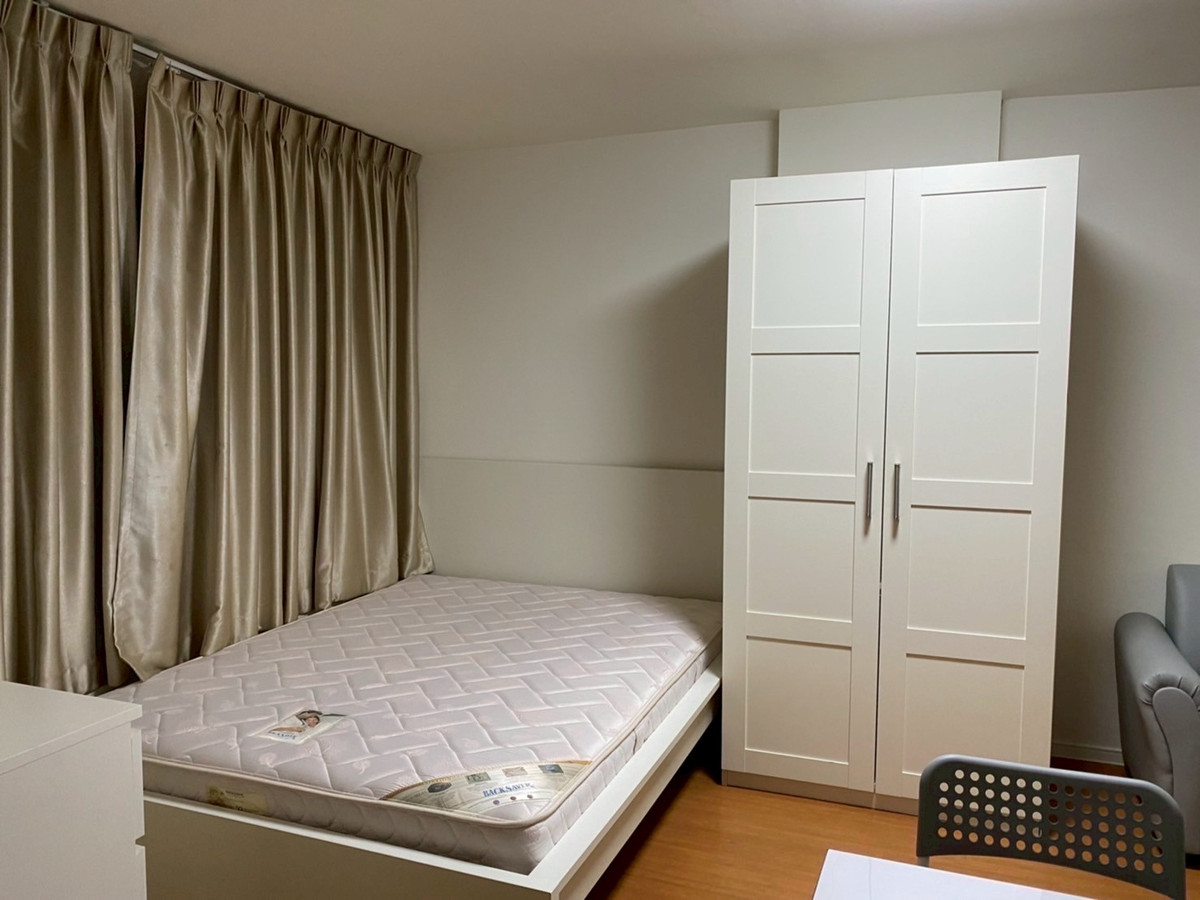 For RentCondoSamut Prakan,Samrong : For rent 📍 Lumpini Mixx Thepharak - Srinakarin 📍 Fully furnished with appliances.