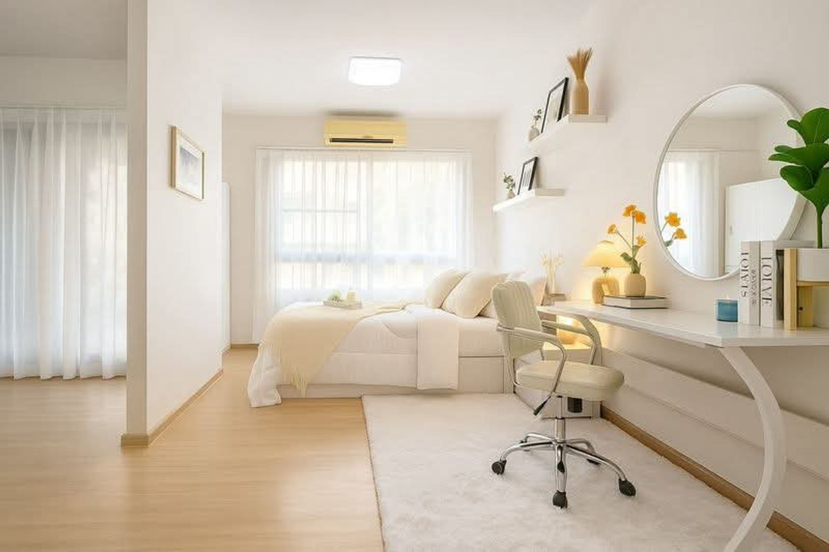 For SaleCondoRattanathibet, Sanambinna : ME2500667 Only one room! Plum Condo Samakkhi, clearly lower than the market, ready to transfer