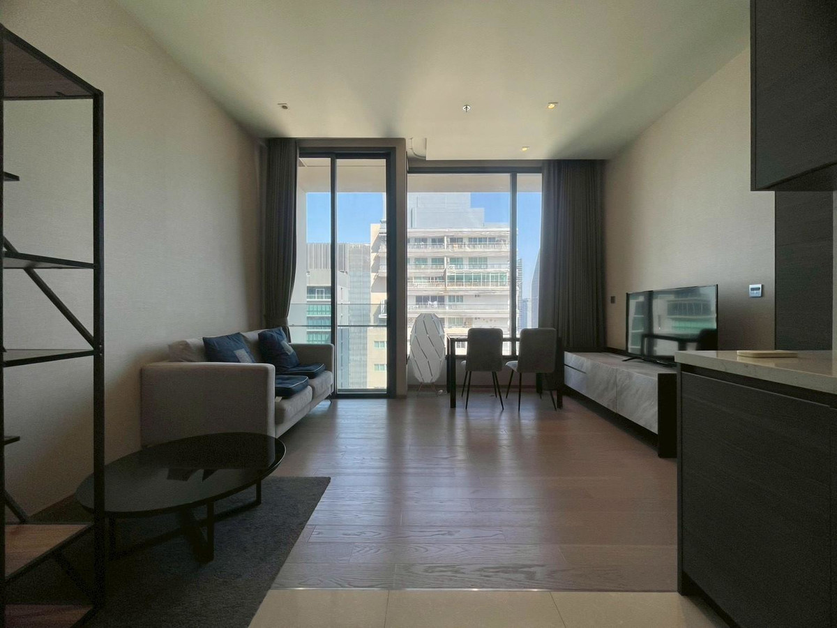 For RentCondoSukhumvit, Asoke, Thonglor : 🩵🐳 The Esse Asoke 🐳🩵 1 Bed 1 Bath, Rental 45,000 Baht 