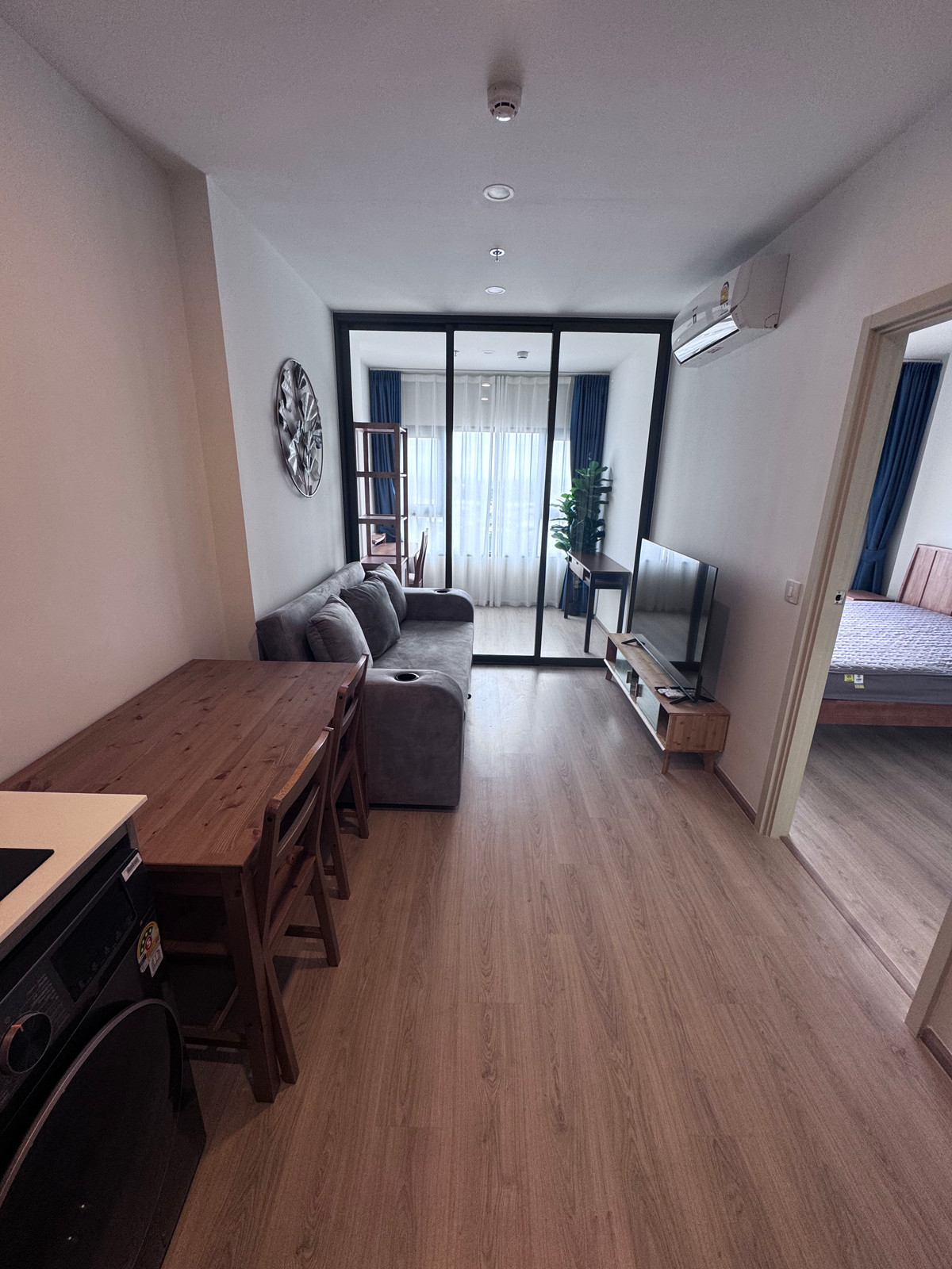 For RentCondoKhlongtoei, Kluaynamthai : [For Rent] Life Rama 4 - Asok 1 bedroom, 1 bathroom *Ready to move in