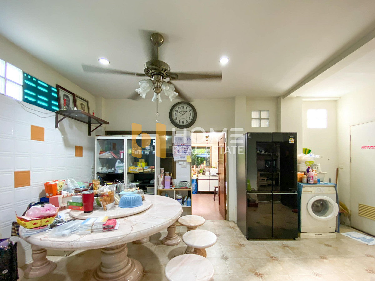 ขายบ้านปิ่นเกล้า จรัญสนิทวงศ์ : หลังมุม 🏡🌿 หลังมุมแปลงใหญ่ 100 วา ต่อเติมเต็ม มีเรือนรับรองส่วนตัว ศุภาลัยออร์คิด ปาร์ค2 / 6 ห้องนอน (ขาย), Supalai Orchid Park 2 / 6 Bedrooms (FOR SALE) BALL252