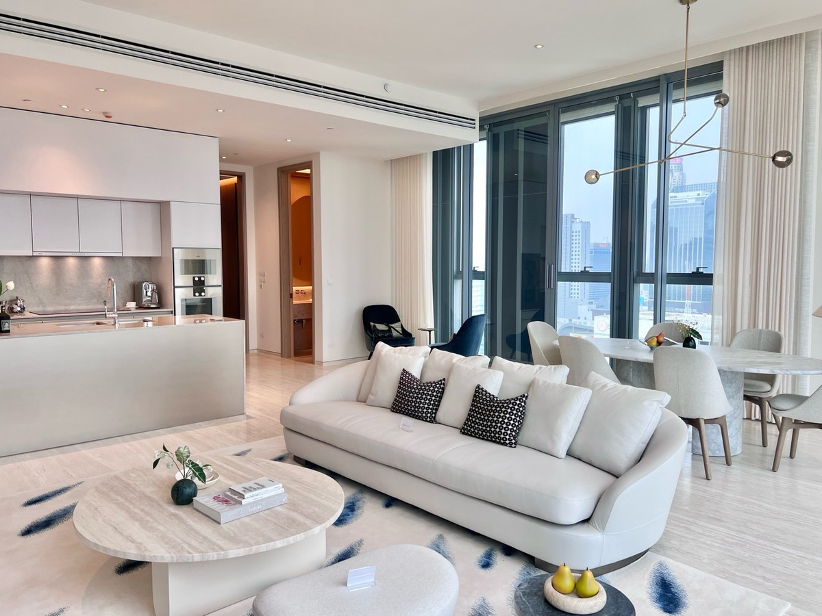 ขายคอนโดวิทยุ ชิดลม หลังสวน : 🔥 SCOPE LANGSUAN | RARE UNIT ลดจริง 18 ล้าน! 🔥
Ultra-Luxury Freehold Condo ใจกลางหลังสวน