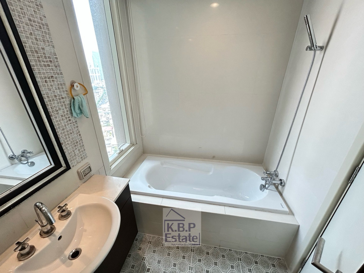 ให้เช่าคอนโดวงเวียนใหญ่ เจริญนคร : ให้เช่าคอนโด วอเตอร์มาร์ค เจ้าพระยา ริเวอร์ 2ห้องนอน 2ห้องน้ำ พร้อมเฟอร์นิเจอร์ 